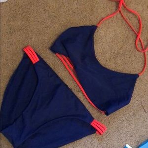Two piece bikini